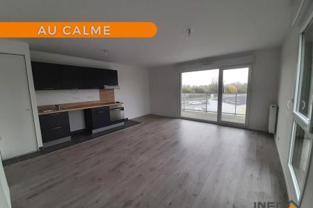 Louer Appartement 3 pièces 62 m²