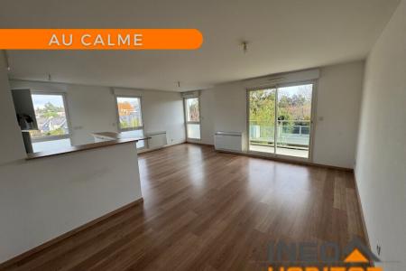 Louer Appartement 3 pièces 65 m²