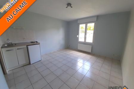 Louer Appartement 1 pièces 19 m²