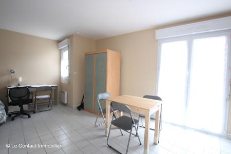 Louer Appartement 1 pièces 26 m²