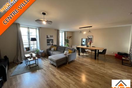 Louer Appartement 3 pièces 108 m²