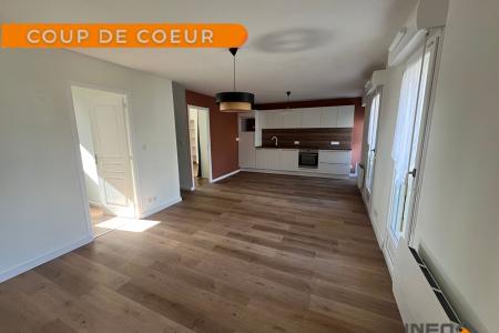 Louer Appartement 3 pièces 54 m²