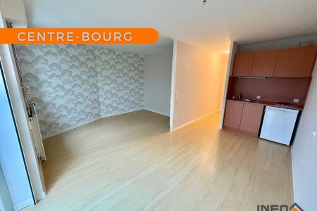 Louer Appartement 1 pièces 33 m²