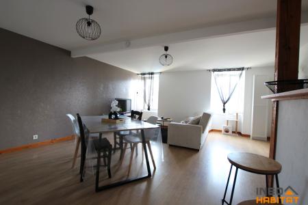 Louer Appartement 3 pièces 59 m²