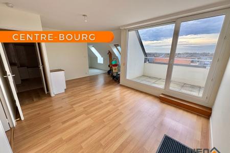 Louer Appartement 3 pièces 53 m²