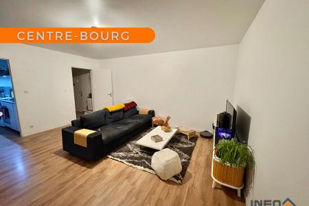 Louer Appartement 2 pièces 46 m²