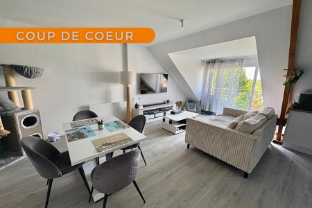 Louer Appartement 2 pièces 49 m²