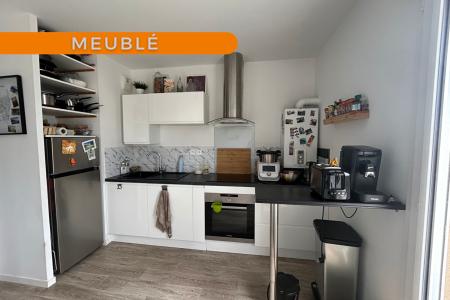 Louer Appartement 2 pièces 45 m²