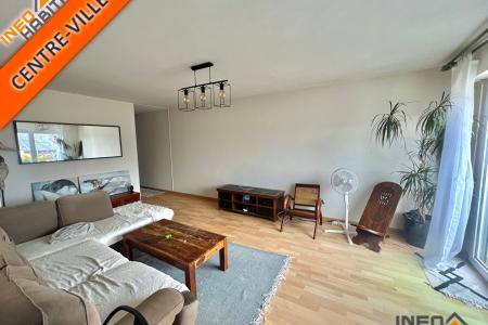 Louer Appartement 3 pièces 62 m²