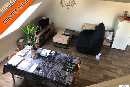 Louer Appartement 2 pièces 36 m²