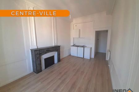 Louer Appartement 1 pièces 18 m²