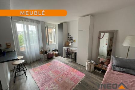 Louer Appartement 1 pièces 23 m²