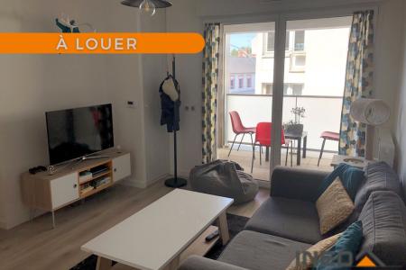 Louer Appartement 2 pièces 38 m²