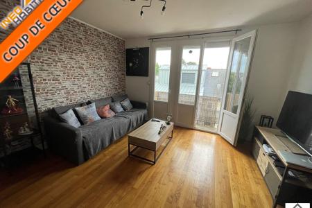 Louer Appartement 3 pièces 60 m²