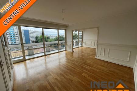Louer Appartement 5 pièces 100 m²