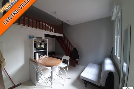 Louer Appartement 1 pièces 15 m²