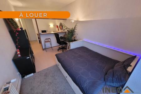 Louer Appartement 1 pièces 27 m²