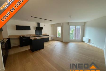 Louer Appartement 3 pièces 66 m²