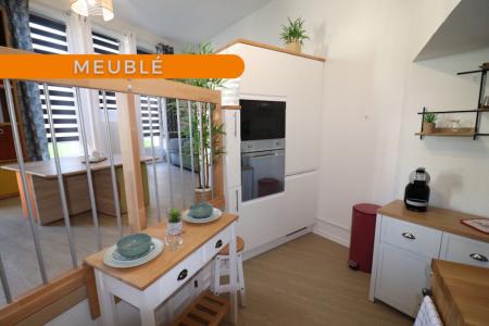 Louer Appartement 1 pièces 23 m²