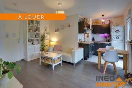 Louer Appartement 2 pièces 35 m²