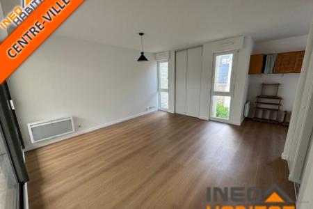 Louer Appartement 1 pièces 33 m²