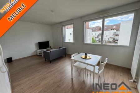 Louer Appartement 2 pièces 43 m²