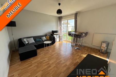 Louer Appartement 2 pièces 38 m²