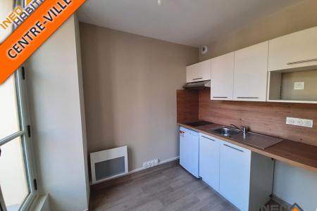 Louer Appartement 1 pièces 30 m²