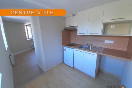 Louer Appartement 1 pièces 34 m²