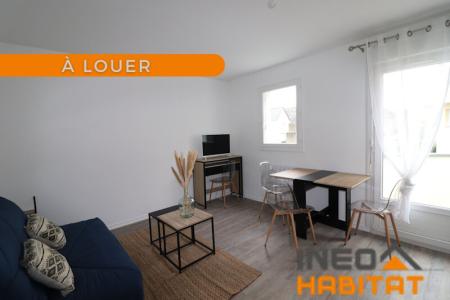 Louer Appartement 1 pièces 22 m²