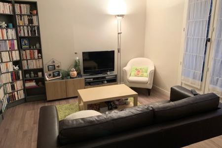 Louer Appartement 3 pièces 57 m²