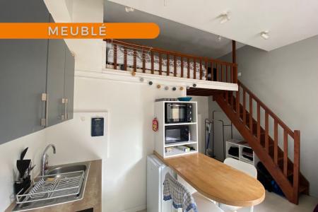 Louer Appartement 1 pièces 15 m²