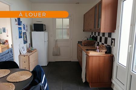 Louer Appartement 2 pièces 29 m²