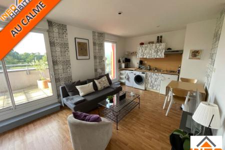 Louer Appartement 2 pièces 34 m²