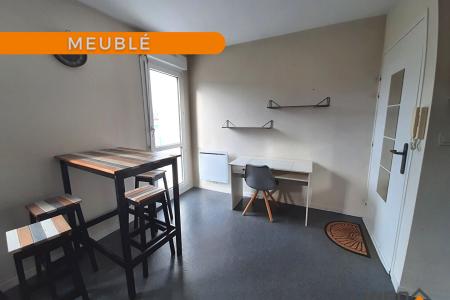 Louer Appartement 1 pièces 18 m²