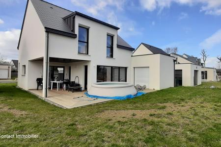 Louer maison 6 pièces 117 m²