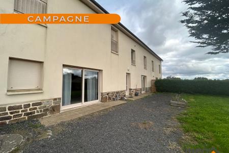 Louer maison 3 pièces 113 m²