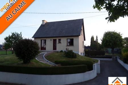 Louer maison 3 pièces 62 m²