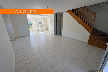 Louer maison 3 pièces 68 m²
