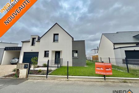 Louer maison 5 pièces 143 m²