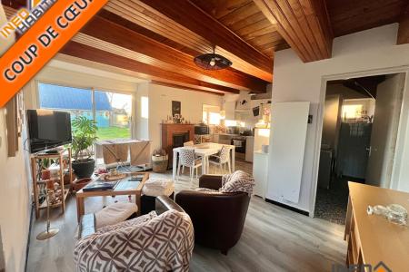 Louer maison 3 pièces 58 m²