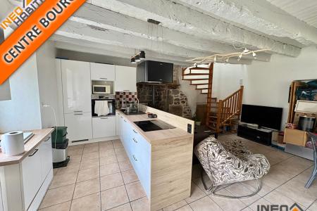 Louer maison 3 pièces 58 m²