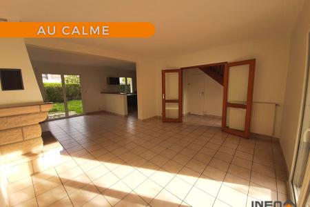 Louer maison 4 pièces 95 m²