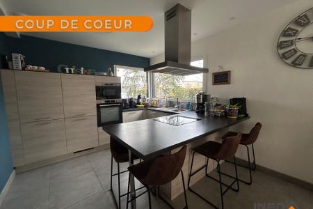 Louer maison 5 pièces 112 m²