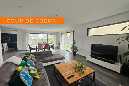 Louer maison 6 pièces 149 m²