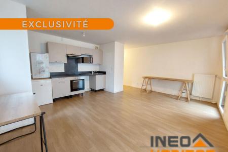 Acheter Appartement 3 pièces 62 m²