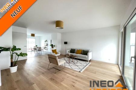 Acheter Appartement 5 pièces 109 m²