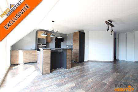 Acheter Appartement 3 pièces 62 m²