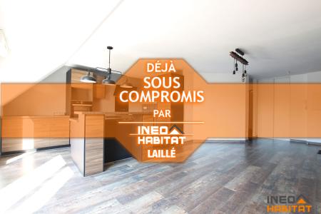 Acheter Appartement 3 pièces 62 m²