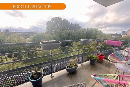 Acheter Appartement 4 pièces 77 m²